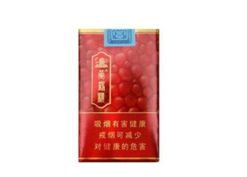 高端香烟有哪几款