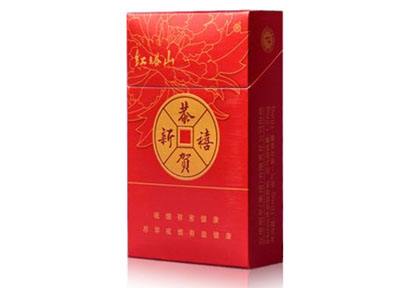 中国香烟爆珠细烟有哪些