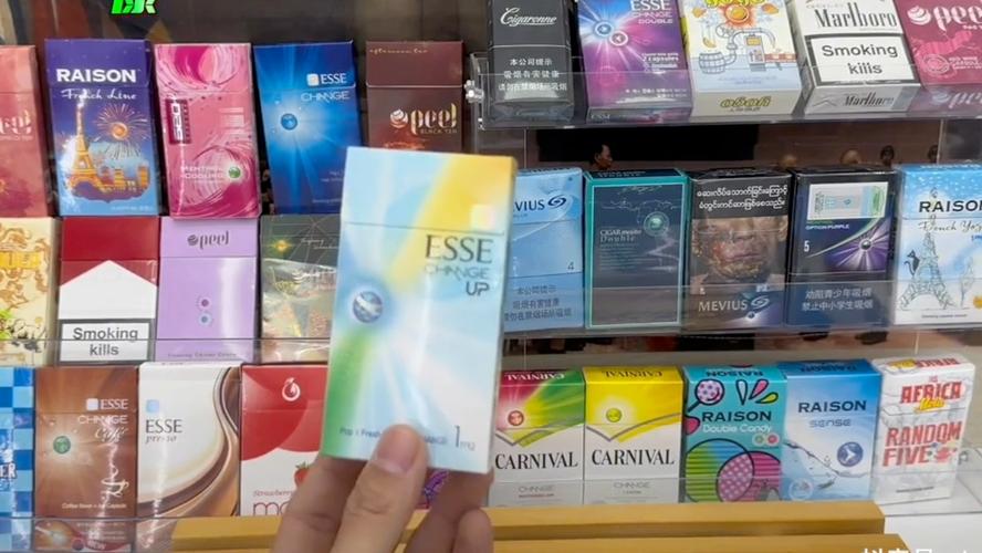 外烟为什么有臭味(外烟为什么有臭味的原因)