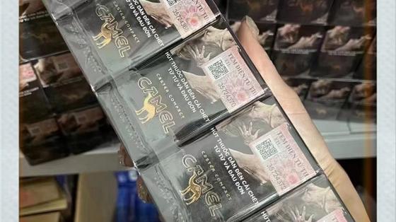 越南出口进口香烟【越南出口进口香烟有哪些】